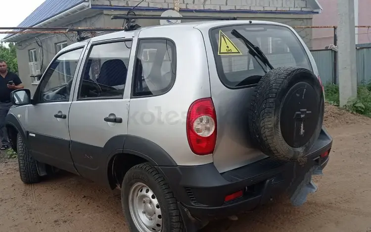 Chevrolet Niva 2012 года за 1 800 000 тг. в Уральск