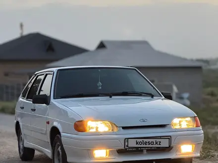 ВАЗ (Lada) 2114 2011 года за 1 550 000 тг. в Шымкент – фото 4