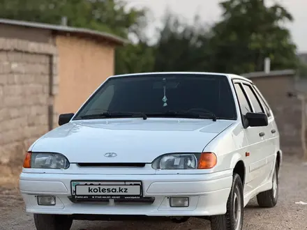 ВАЗ (Lada) 2114 2011 года за 1 550 000 тг. в Шымкент – фото 3