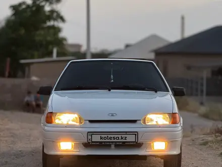 ВАЗ (Lada) 2114 2011 года за 1 550 000 тг. в Шымкент – фото 2