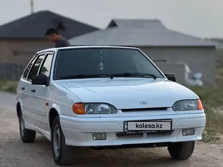 ВАЗ (Lada) 2114 2011 года за 1 550 000 тг. в Шымкент