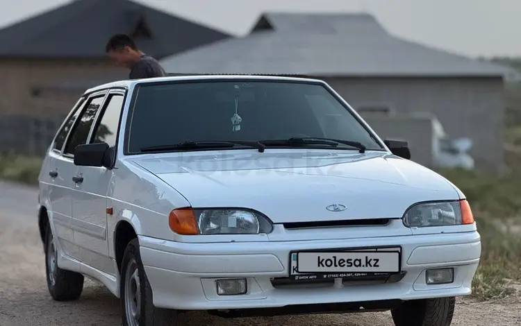 ВАЗ (Lada) 2114 2011 года за 1 550 000 тг. в Шымкент