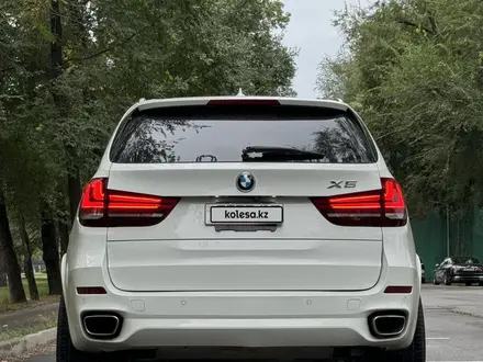 BMW X5 2014 года за 16 000 000 тг. в Алматы – фото 16