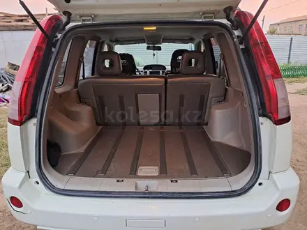 Nissan X-Trail 2005 года за 4 750 000 тг. в Кокшетау – фото 8