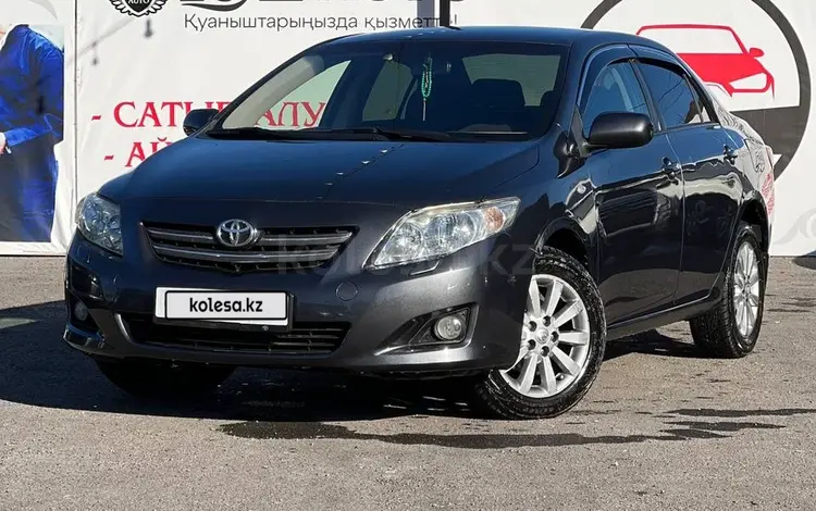 Toyota Corolla 2008 годаүшін5 800 000 тг. в Шымкент