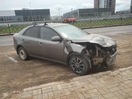 Kia Cerato 2011 года за 2 300 000 тг. в Астана – фото 2