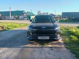 JAC JS4 2022 годаүшін5 500 000 тг. в Усть-Каменогорск