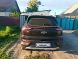 JAC JS4 2022 годаүшін5 500 000 тг. в Усть-Каменогорск – фото 4