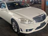 Дверь задн. Прав. Mercedes-Benz S-CLASS W221 за 60 000 тг. в Астана – фото 2