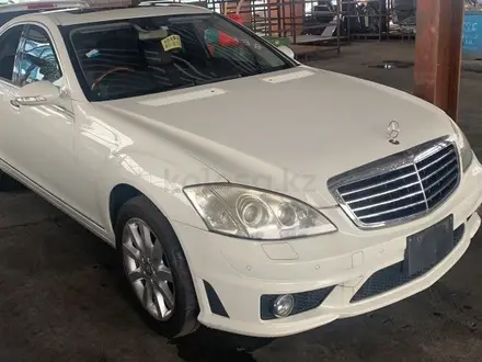 Дверь задн. Прав. Mercedes-Benz S-CLASS W221 за 60 000 тг. в Астана – фото 2