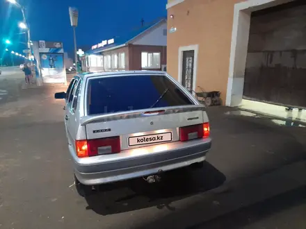 ВАЗ (Lada) 2115 2005 года за 800 000 тг. в Уральск – фото 4