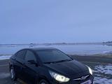 Hyundai Solaris 2012 года за 4 600 000 тг. в Кызылорда – фото 2