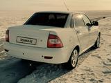 ВАЗ (Lada) Priora 2170 2011 годаfor2 600 000 тг. в Рудный – фото 5