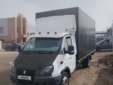 ГАЗ ГАЗель 1997 годаүшін5 500 000 тг. в Астана