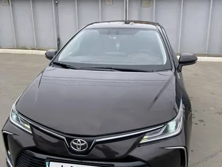 Toyota Corolla 2019 года за 10 000 000 тг. в Уральск – фото 3