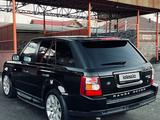 Land Rover Range Rover Sport 2008 года за 6 000 000 тг. в Алматы – фото 2