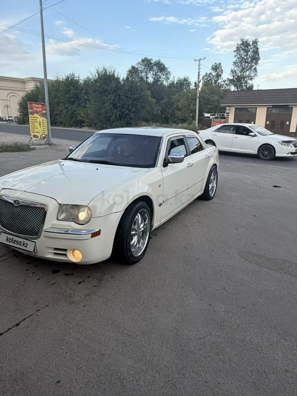Chrysler 300C, 2004