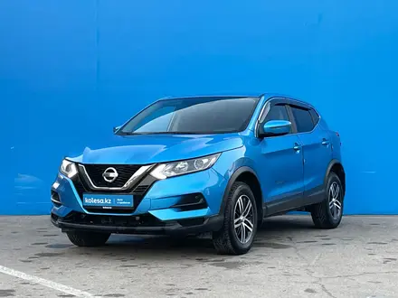 Nissan Qashqai 2020 года за 10 030 000 тг. в Алматы