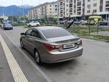 Hyundai Sonata 2011 года за 5 600 000 тг. в Алматы – фото 4