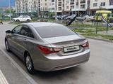 Hyundai Sonata 2011 года за 5 600 000 тг. в Алматы – фото 3