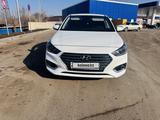 Hyundai Accent 2021 года за 7 800 000 тг. в Алматы – фото 4