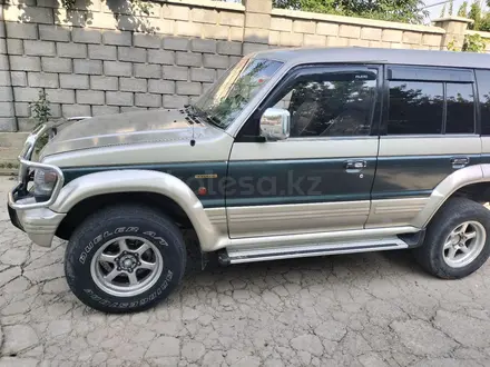 Mitsubishi Pajero 1995 года за 4 500 000 тг. в Шымкент – фото 17