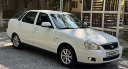 ВАЗ (Lada) Priora 2170 2015 годаүшін3 500 000 тг. в Шымкент – фото 3