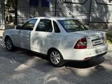 ВАЗ (Lada) Priora 2170 2015 года за 3 500 000 тг. в Шымкент – фото 4