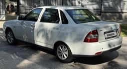 ВАЗ (Lada) Priora 2170 2015 годаүшін3 500 000 тг. в Шымкент – фото 4