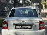 ВАЗ (Lada) Priora 2170 2015 года за 3 500 000 тг. в Шымкент – фото 5