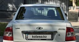 ВАЗ (Lada) Priora 2170 2015 годаүшін3 500 000 тг. в Шымкент – фото 5