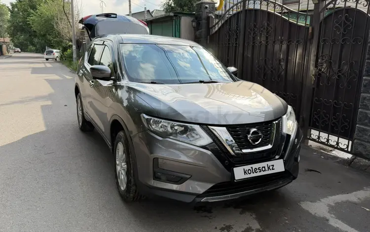 Nissan X-Trail 2019 года за 10 000 000 тг. в Алматы