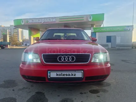 Audi A6 1994 года за 2 500 000 тг. в Байконыр – фото 2