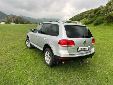 Volkswagen Touareg 2003 годаүшін4 700 000 тг. в Алматы – фото 2