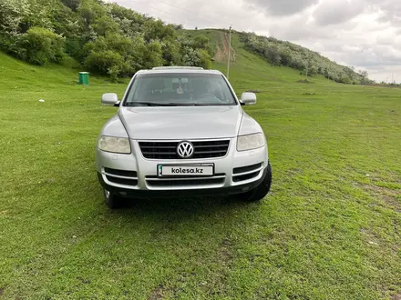 Volkswagen Touareg 2003 годаүшін4 700 000 тг. в Алматы – фото 7