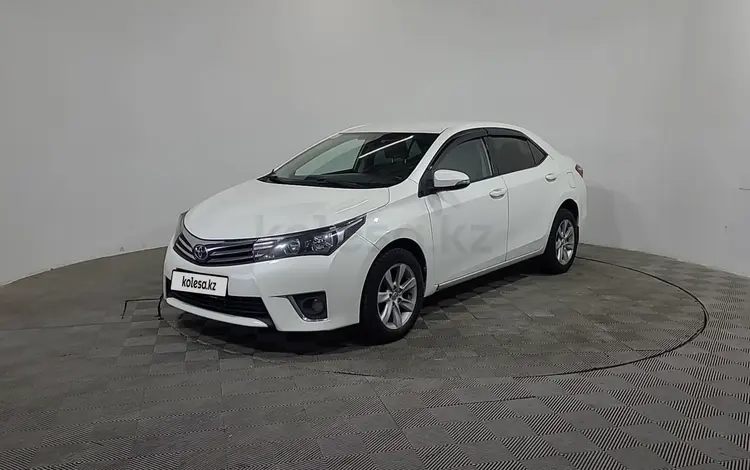 Toyota Corolla 2013 годаүшін5 690 000 тг. в Алматы