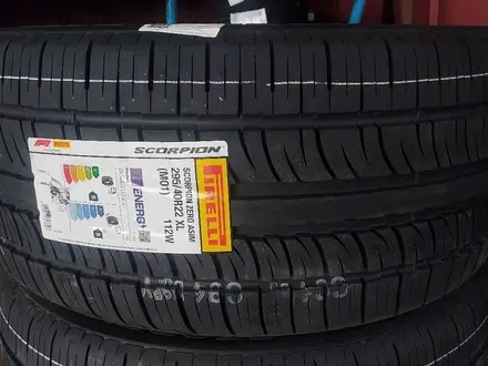 295/40 22 PIRELLI SCORPION ZERO (GELANDEWAGEN) за 229 000 тг. в Алматы