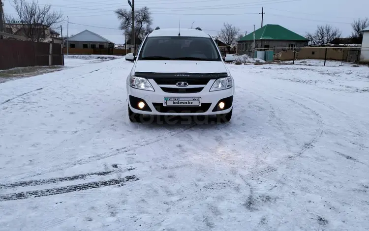 ВАЗ (Lada) Largus 2015 годаүшін3 700 000 тг. в Атырау