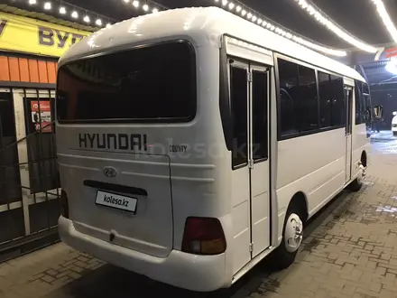 Hyundai  County 2014 года за 10 000 000 тг. в Алматы – фото 4