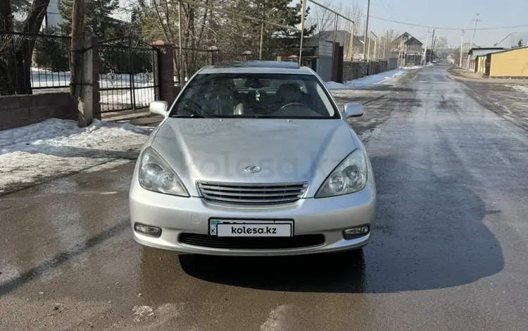 Lexus ES 330 2004 года за 7 100 000 тг. в Алматы