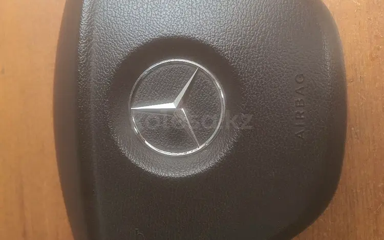 Airbag руля Mercedes Benz ML350үшін50 000 тг. в Алматы