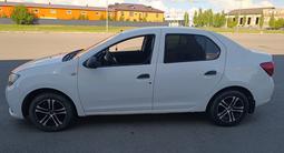 Renault Logan 2015 года за 2 350 000 тг. в Костанай – фото 2