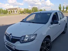 Renault Logan, 2015