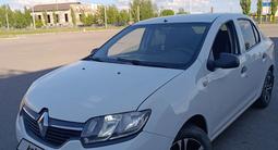 Renault Logan 2015 года за 2 350 000 тг. в Костанай