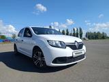 Renault Logan 2015 года за 2 350 000 тг. в Костанай – фото 4