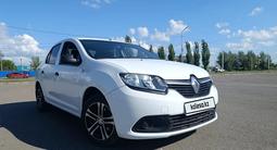 Renault Logan 2015 года за 2 350 000 тг. в Костанай – фото 4