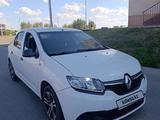 Renault Logan 2015 года за 2 350 000 тг. в Костанай – фото 3
