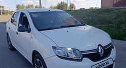 Renault Logan 2015 года за 2 350 000 тг. в Костанай – фото 3