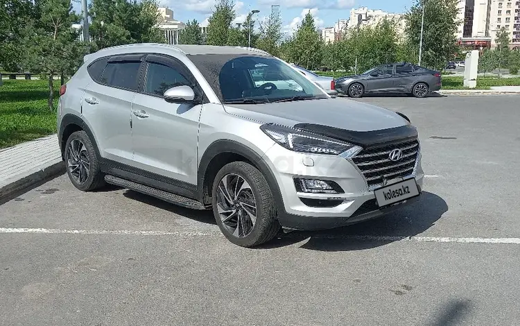 Hyundai Tucson 2020 года за 13 500 000 тг. в Астана