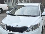 Kia Rio 2014 года за 5 100 000 тг. в Алматы – фото 2